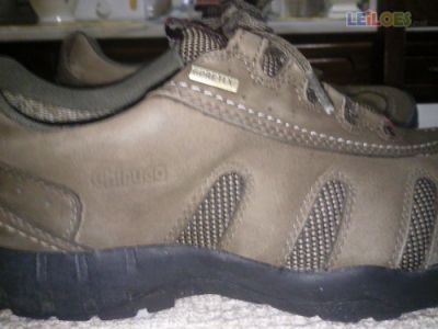 Bota/Sapatilha Chiruca c/ Goretex Cm Novo