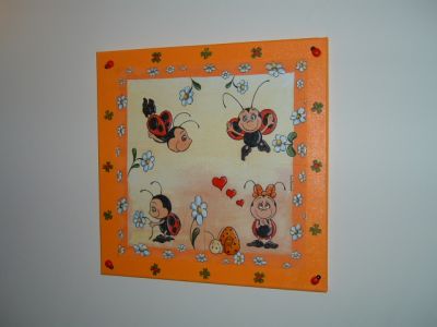 Telas para quarto de bebes/criança