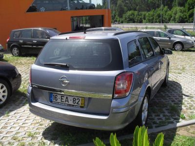 opel astra caravan 1.3