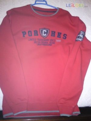 Camisola Lion Of Porches Sport - Tamanho M
