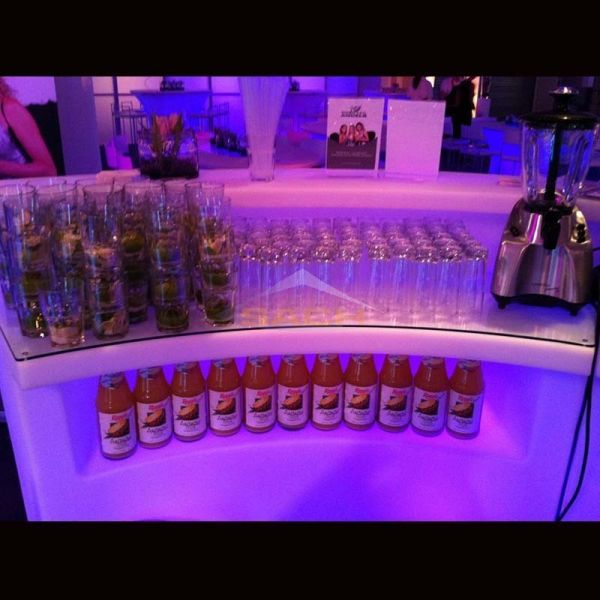 Pack Balcão break Bar