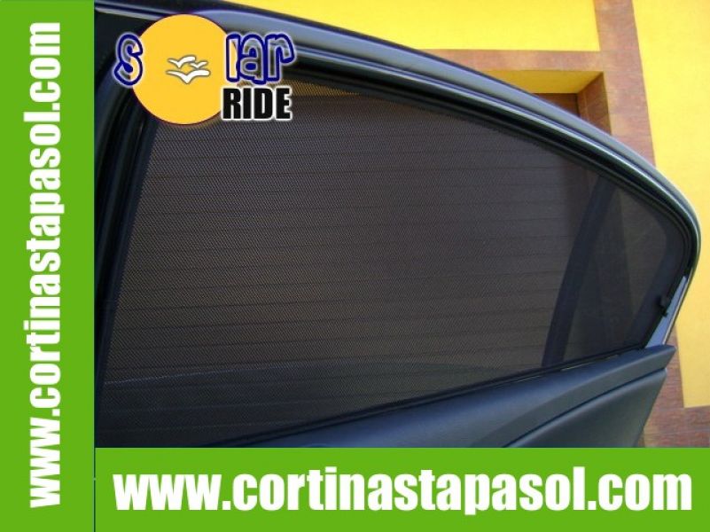 Cortinas tapa sol para carros / proteçao solar