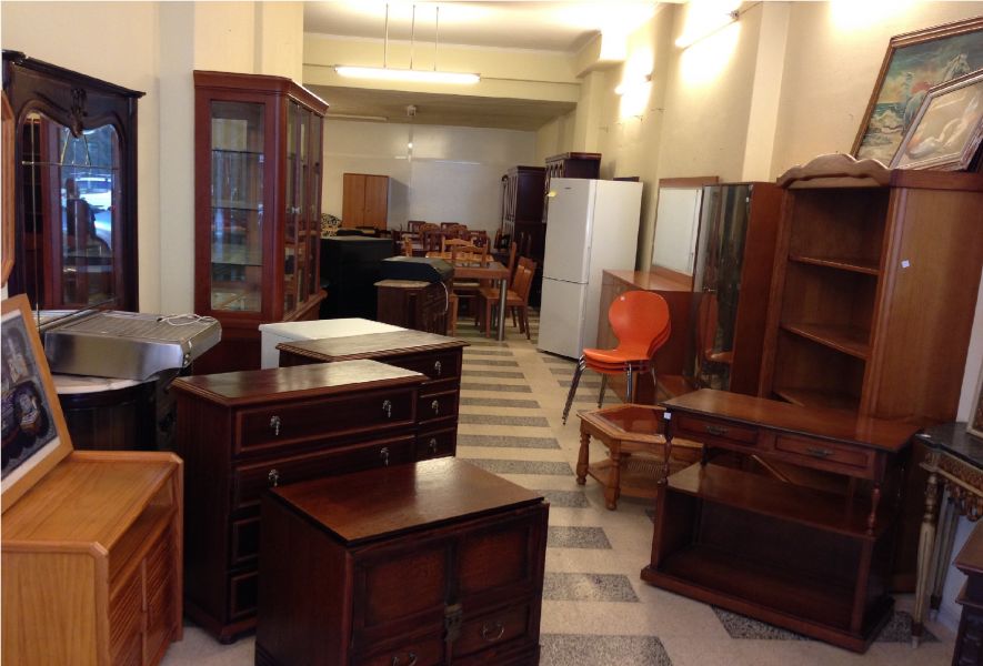 Compramos e vendemos moveis usados