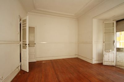 PRÉDIO - Rua Rodrigo da Fonseca com Rua Sampaio Pina