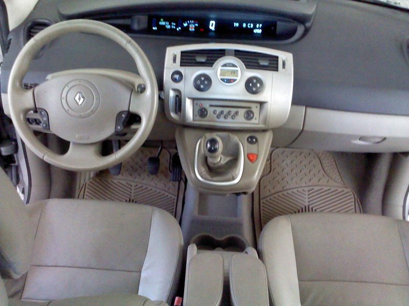 Renault Scénic II Luxe Privilége 1.9 DCI 120 CV