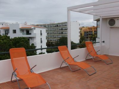 T1 VIlamoura Ultimo andar!maravilhosa vista Promoção