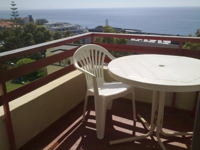 T3 - Apartamento em Ajuda 