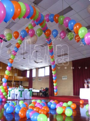 Balões, Insufláveis e Efeitos Especiais - Alain Balões Special Events