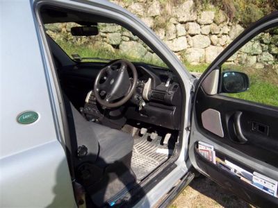 Land Rover Freelander Commercial