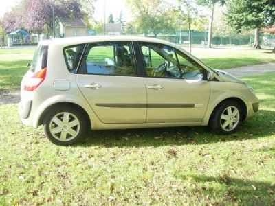 Renault cênico II luxo Dynamics 1.5 DCI 6 105 CV