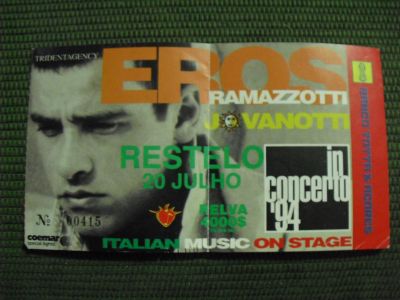 EROS RAMAZZOTTI