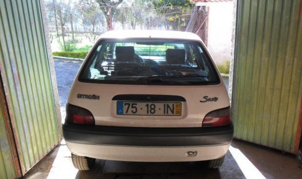 Citroën Saxo 1.5d