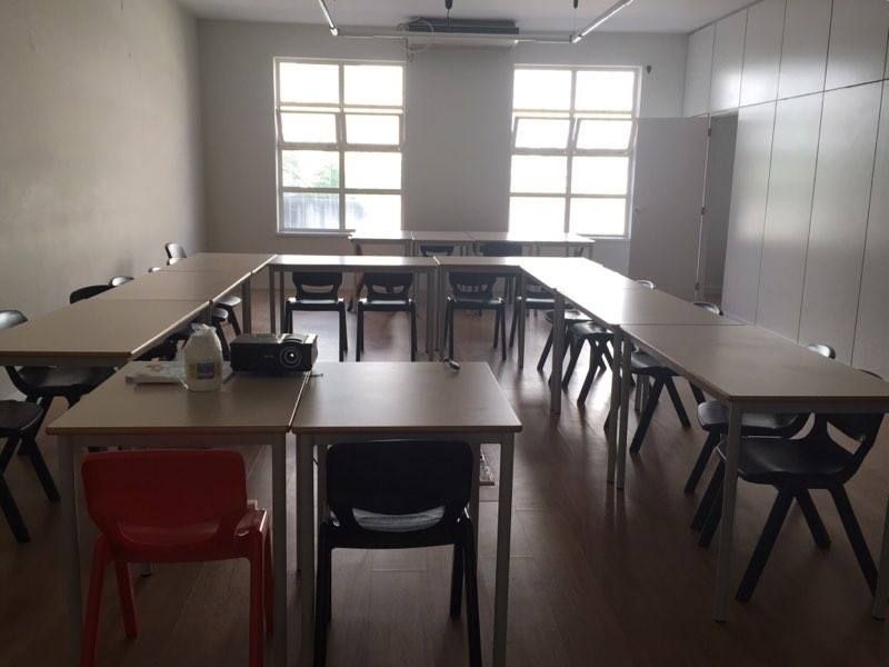 Espaços Coworking e Aluguer gabinetes e salas de formação