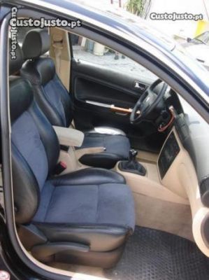 VW Passat 1.9 TDI