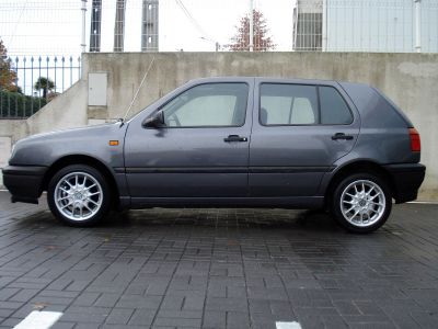 Volkswagen Golf III