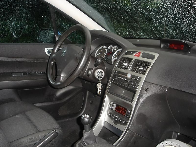 PEUGEOT 307 HDI 110 cv 2.0L XS PREMIUM