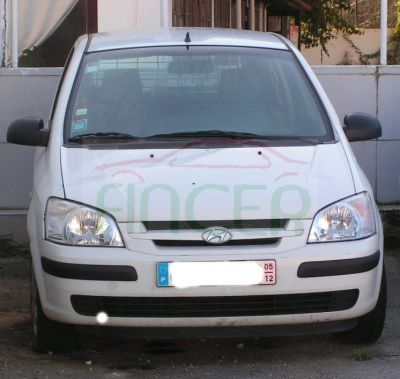 Hyundai Getz