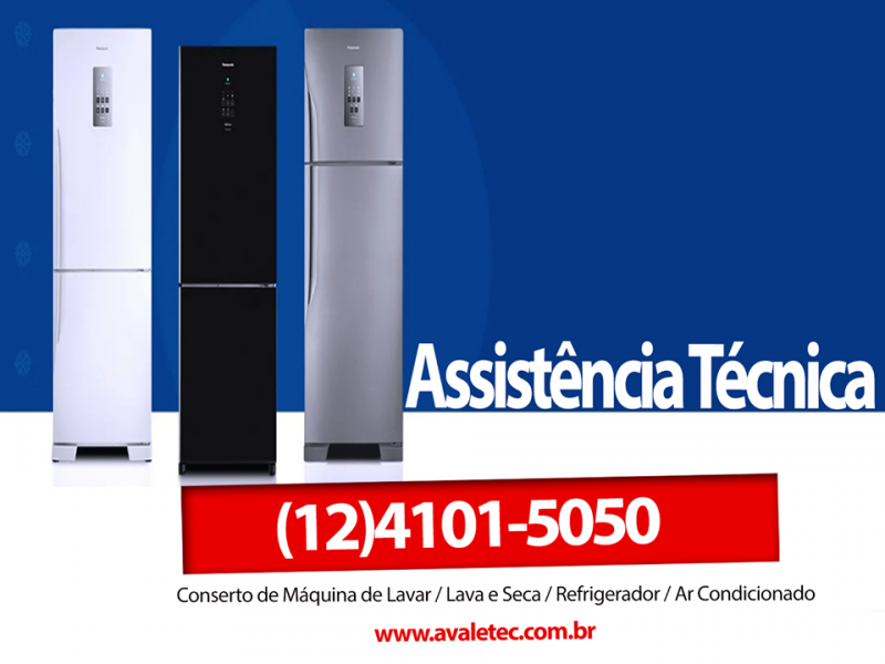 Conserto de geladeira São José dos Campos SP