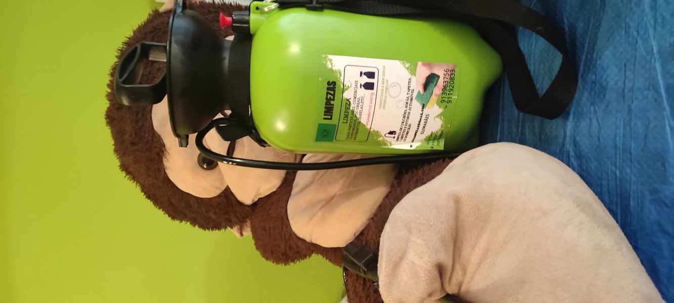 Serviços de limpeza 