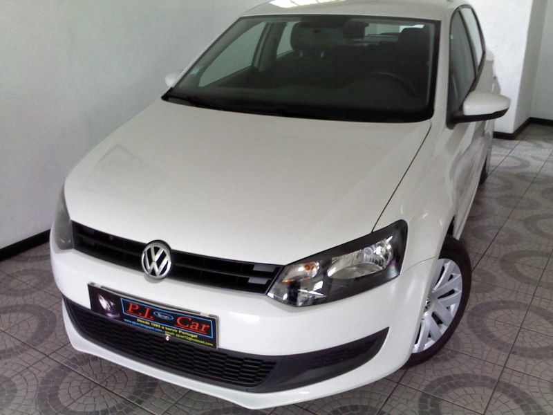 Volkswagen Polo Trendline Pack 1.2 TDI