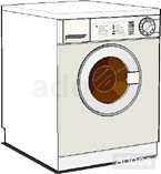 Reparação o domicilio em maquinas de roupa