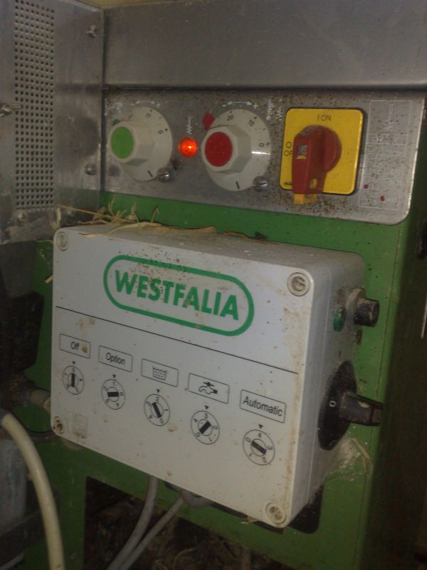 Reparação Modulos e Placas Eletrónicas WESTFALIA