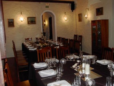 Pontilhão - Eventos