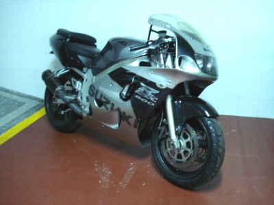 Suzuki GSX R 600