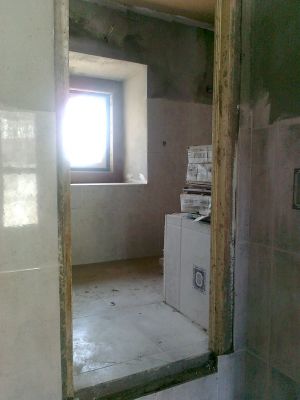 Prédio com 3 pisos independentes