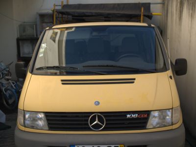 Mercedes vito 108