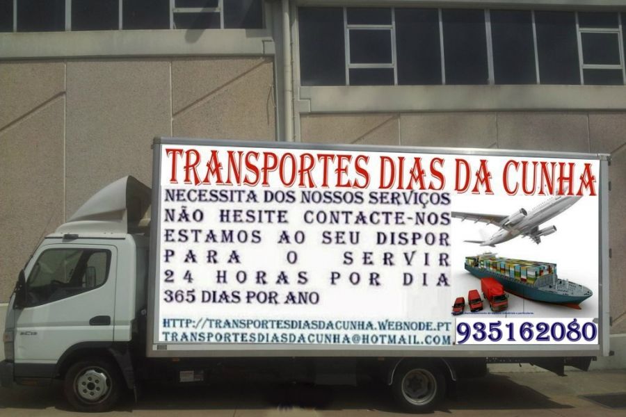 Transportes dias da cunha