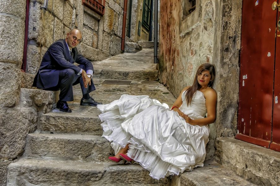 Fotógrafo de casamentos