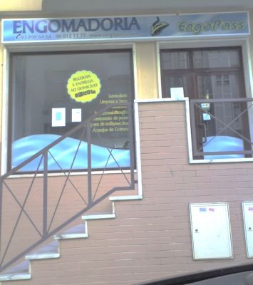 Engomadoria EngoPass