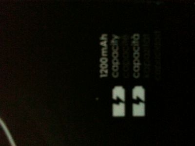 Capa com Bateria MOPHIE juice Pack air para IPHONE 3g/3Gs