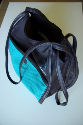 Carteira de senhora / bolsa Skunkfunk