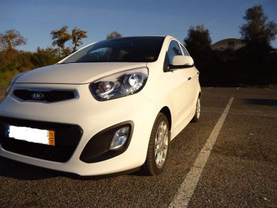 Kia Picanto 5P 5L 11/2011 Novo 10000€ Oportunidade