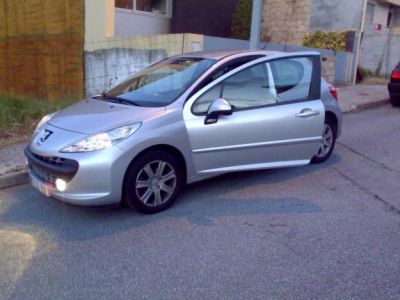 PEUGEOT 207 1.6 HDI 110 CV - VAN - SPORT - FULL EXTRAS - 11.000€
