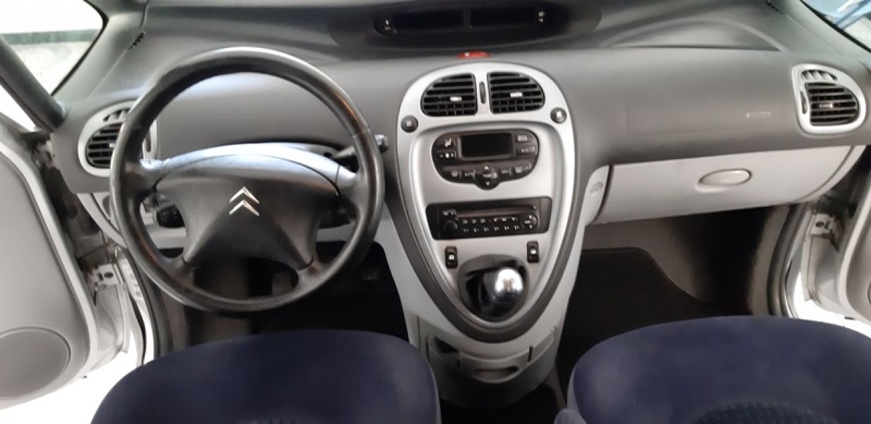 Citroên Xsara Picasso Exclusive 1.6 HDI 110 CV