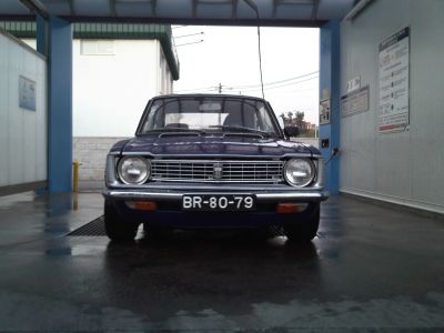 Toyota corolla KE20