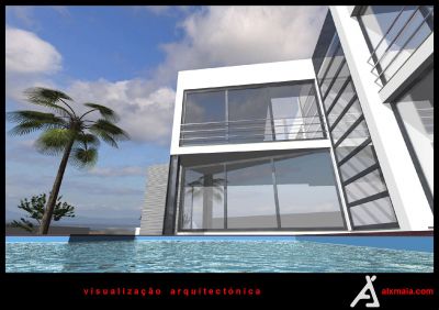 Visualização Arquitectónica
