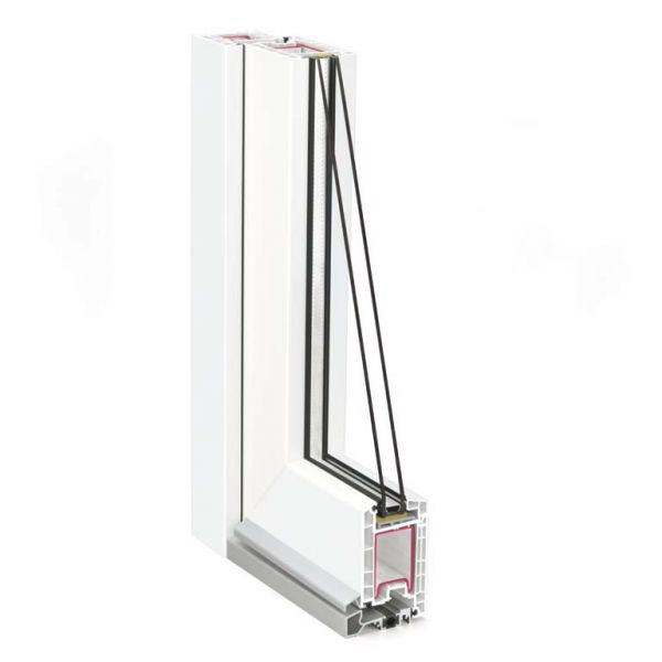 ROCAE Caixilharia em PVC e Alumínio 