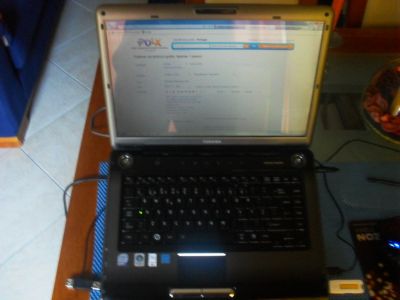 TOSHIBA SATELLITE A-300