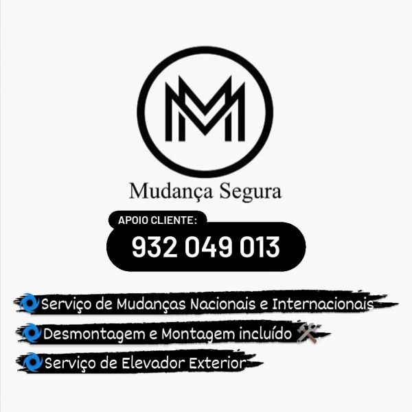 MM Mudança Segura