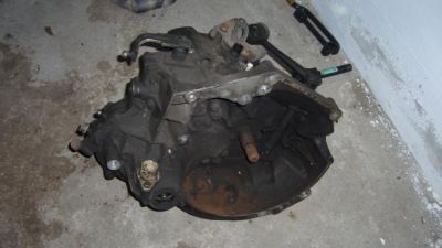 vendo caixa velocidades 106 gti