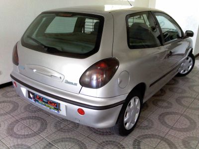 Fiat Bravo SX Van 1.9 TDS 100 CV