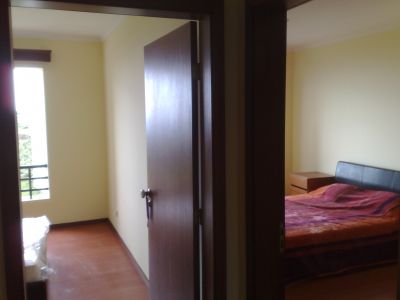 Apartamento T2 com vista mar