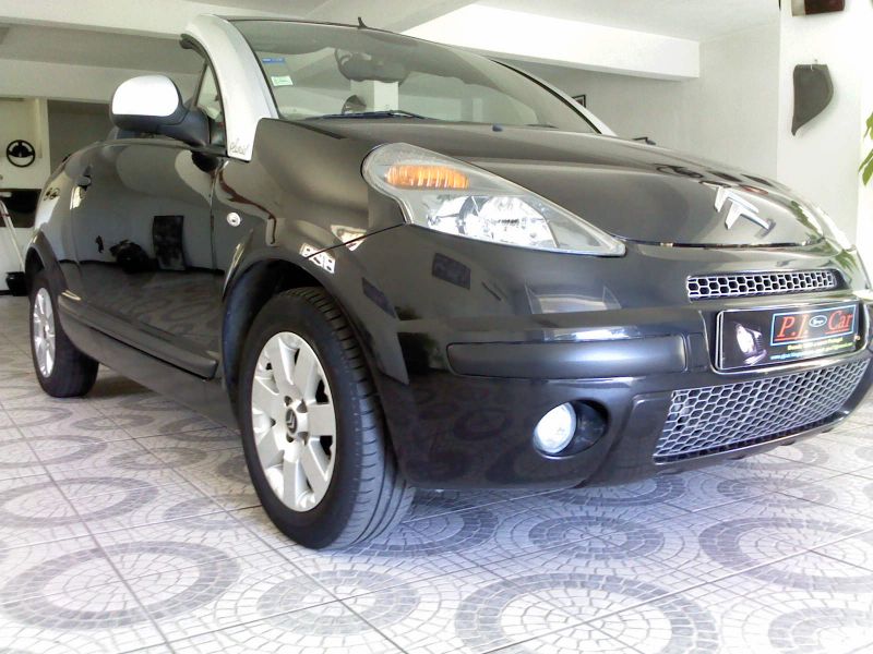 Citroên C3 Pluriel Airdream Cabrio 1.4 HDI 70 CV