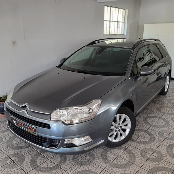 Citroên C5 Tourer VTR+ 1.6 HDI 110 CV