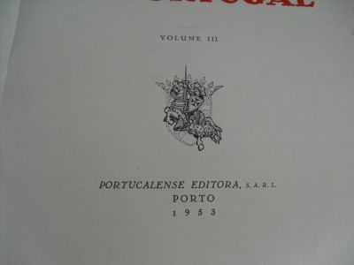 HISTÓRIA DE ARTE EM PORTUGAL-1953