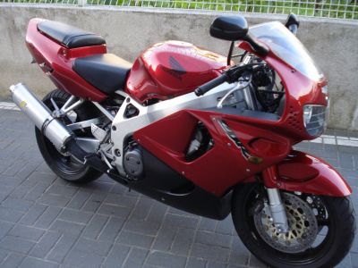 Honda CBR 900-RR